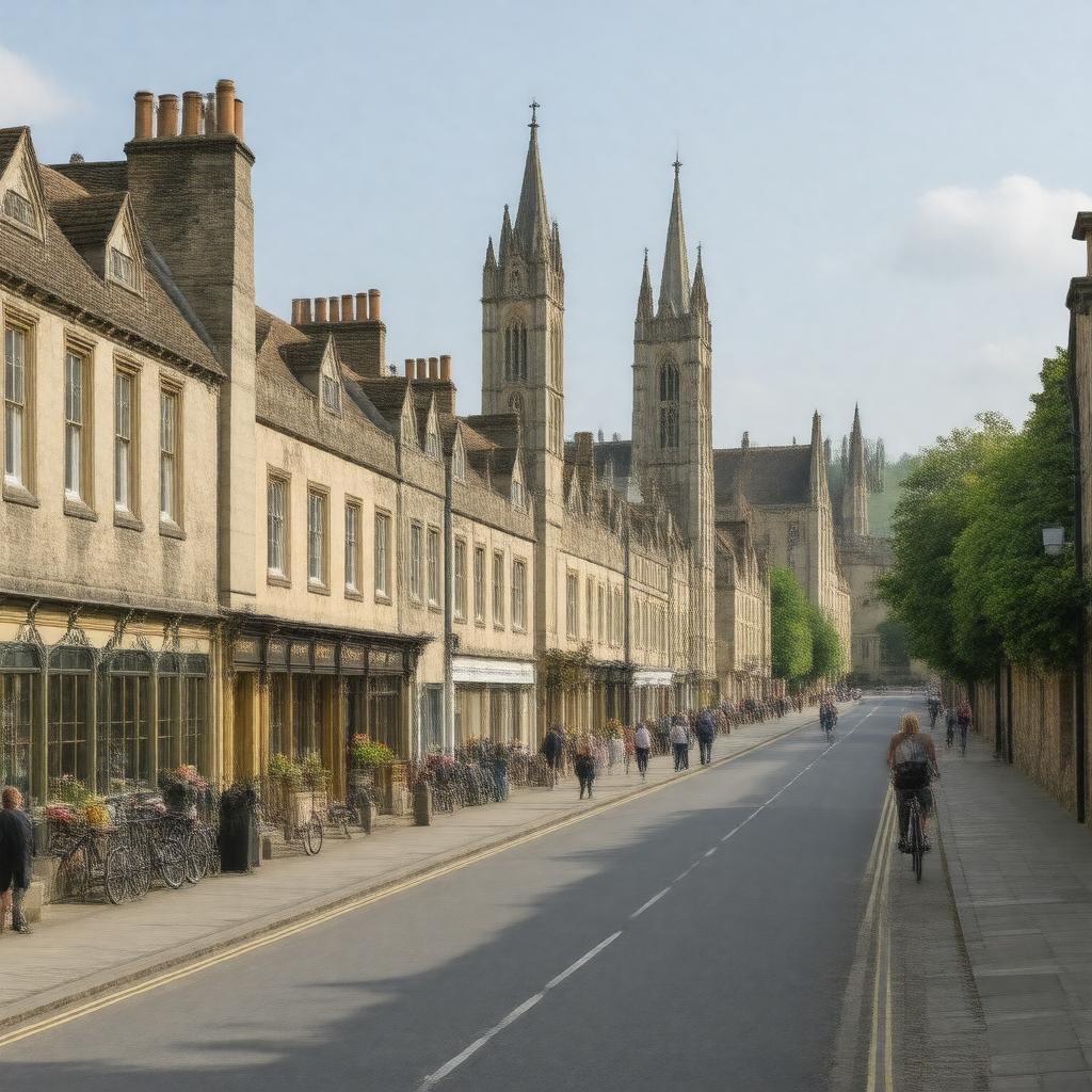 Jesus Lane